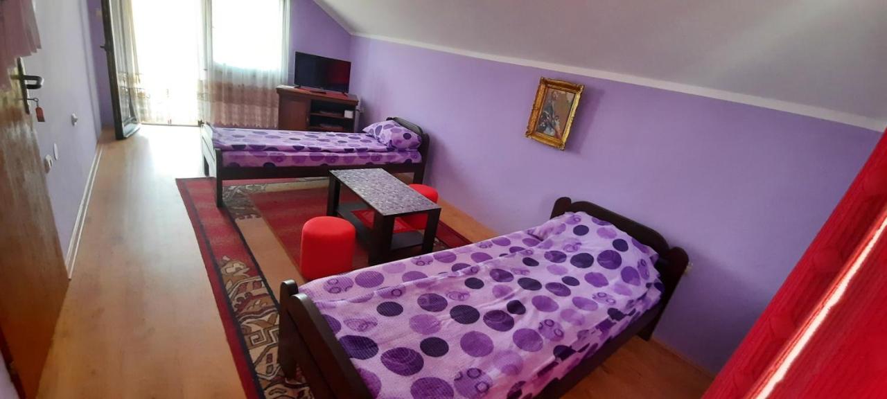 Hotel Sobe Seka Golubac Exterior foto