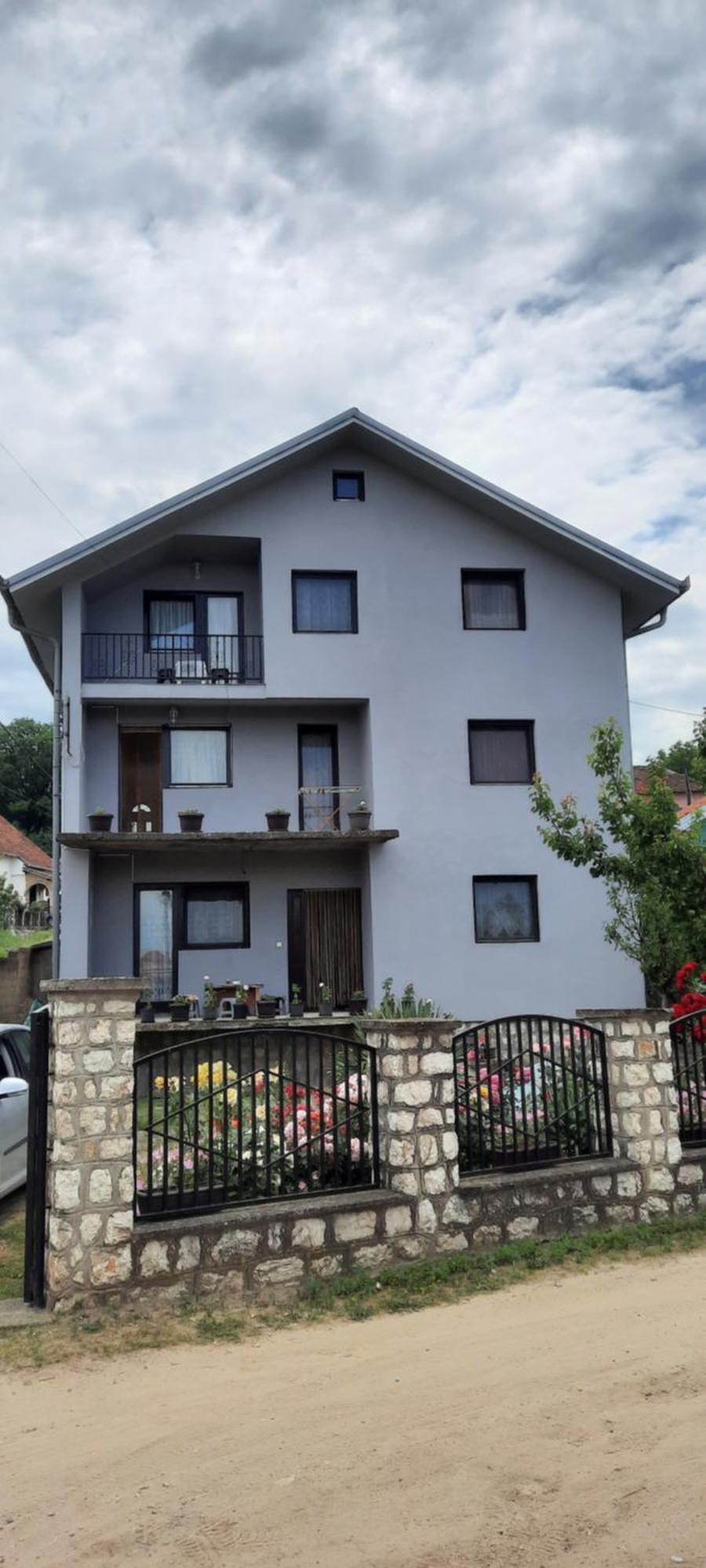 Hotel Sobe Seka Golubac Zimmer foto