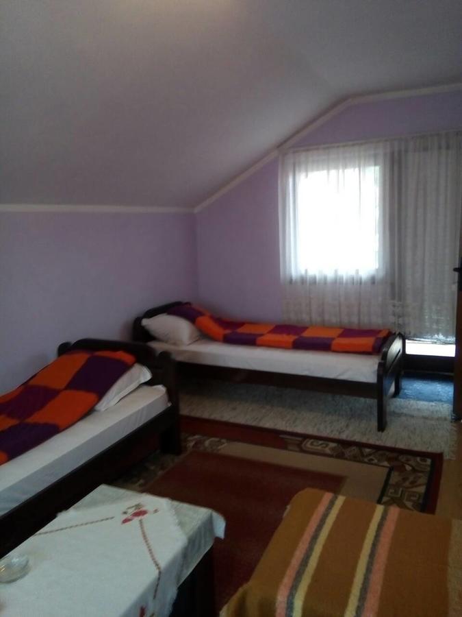Hotel Sobe Seka Golubac Exterior foto