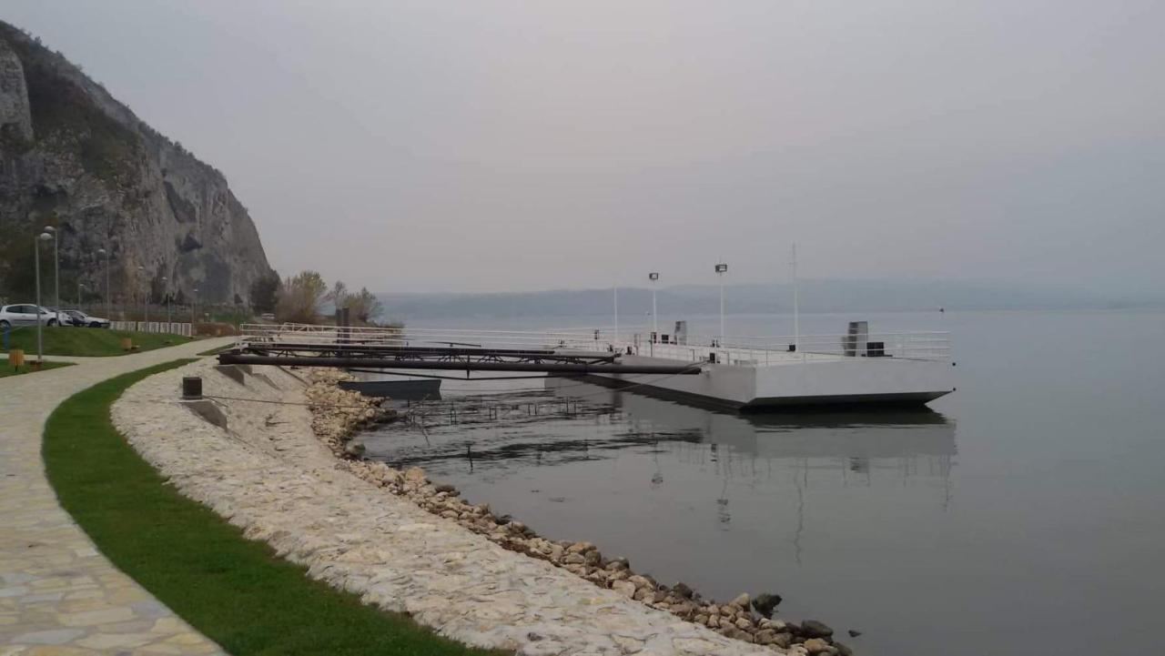 Hotel Sobe Seka Golubac Exterior foto